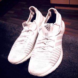 ADIDAS TRAINING WHITE/GREY